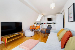London Fields Apartment